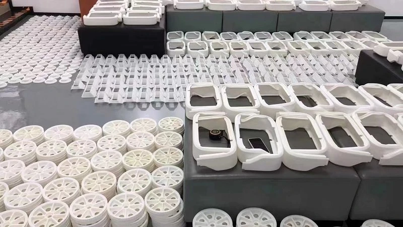 laser sintering 3d printing