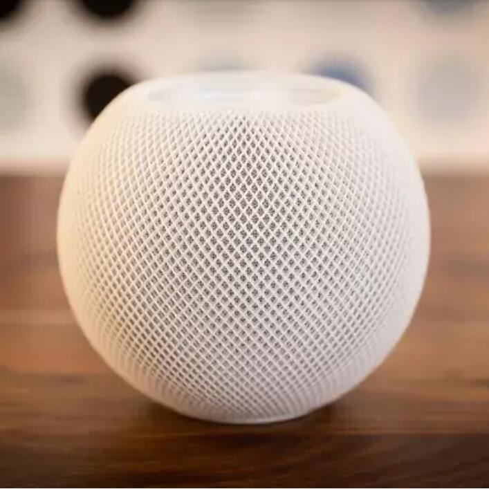 Þrívíddarprentaðar Apple snjallhátalaraskeljar