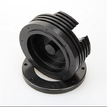 Harð anodizing